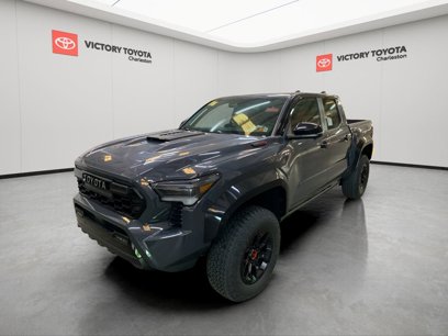 New 2025 Toyota Tacoma TRD Pro