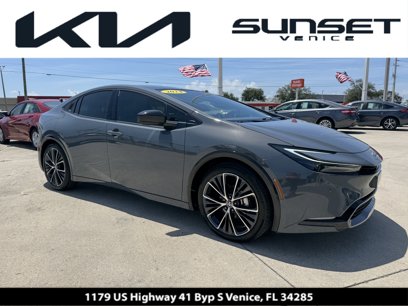 Used 2024 Toyota Prius Limited