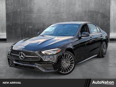 Certified 2024 Mercedes-Benz C 300 Sedan