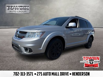Used 2018 Dodge Journey SXT w/ Connectivity Group