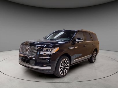 New 2023 Lincoln Navigator Reserve