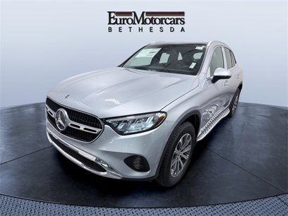 New 2025 Mercedes-Benz GLC 300 4MATIC