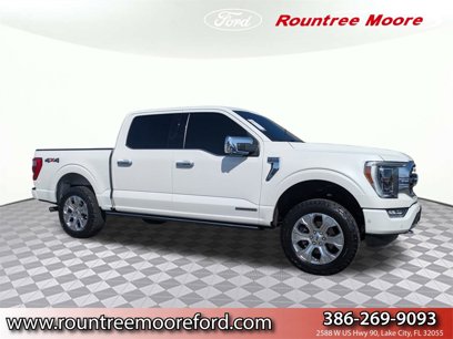 Used 2023 Ford F150 Platinum w/ Equipment Group 701A High