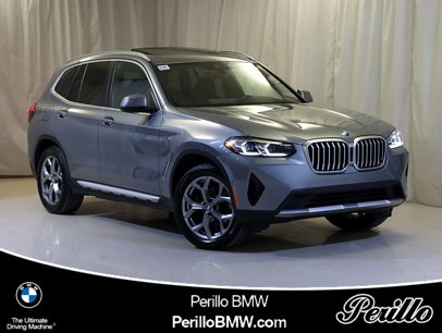 Certified 2024 BMW X3 xDrive30i