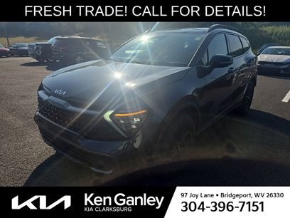 Certified 2023 Kia Sportage X-Pro Prestige