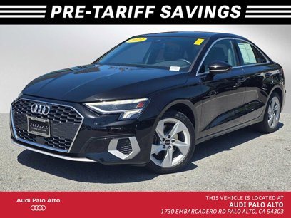 Used 2023 Audi A3 2.0T Premium