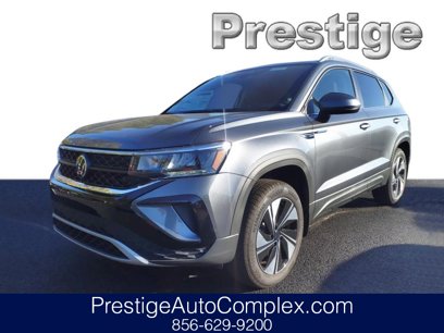 New 2024 Volkswagen Taos SE