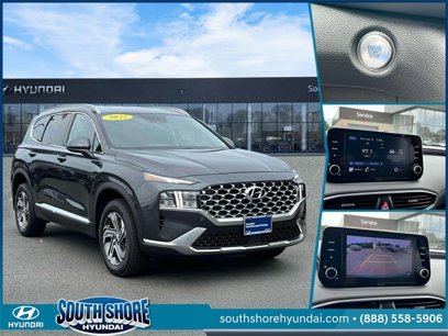 Certified 2022 Hyundai Santa Fe SEL