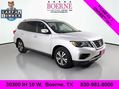 Used 2020 Nissan Pathfinder SL