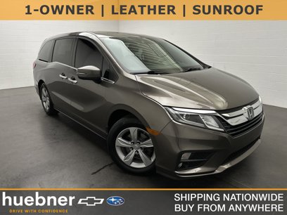 Used 2019 Honda Odyssey EX-L