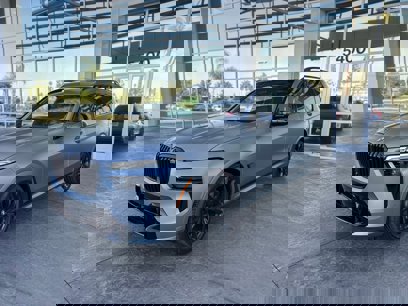 New 2025 BMW X7 M60i