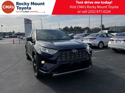 Used 2021 Toyota RAV4 XSE