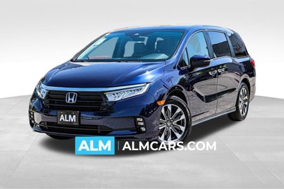 Used 2022 Honda Odyssey EX-L