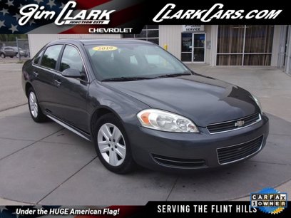 Used 2010 Chevrolet Impala LS