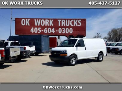 Used 2021 Chevrolet Express 2500 w/ Driver Convenience Package