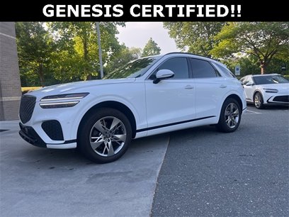 Certified 2023 Genesis GV70 3.5T Sport w/ Sport Advanced Package