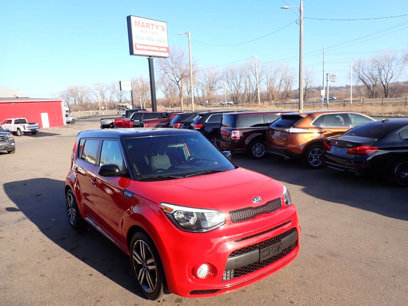 Used 2019 Kia Soul +