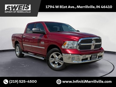 Used 2014 RAM 1500 Big Horn