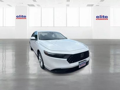 Used 2023 Honda Accord LX