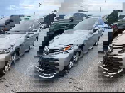 Used 2020 Toyota Camry LE