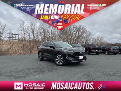 Used 2023 Ford Escape Platinum