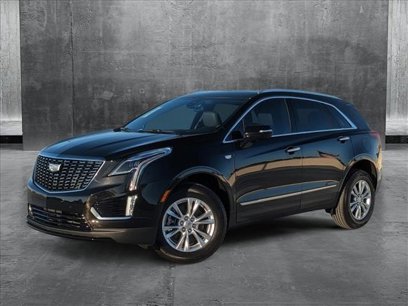 New 2024 Cadillac XT5 Luxury