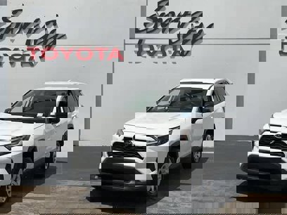 Used 2024 Toyota RAV4 LE