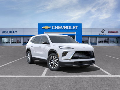 New 2025 Buick Enclave Preferred w/ LPO, Floor Liner Package