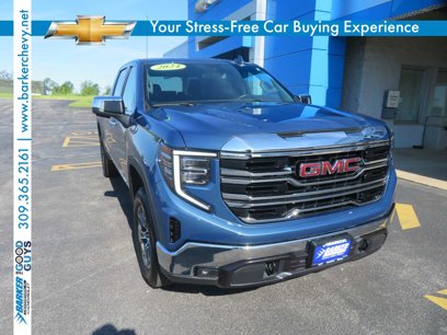 Used 2024 GMC Sierra 1500 SLT