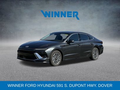 Used 2024 Hyundai Sonata SEL