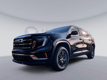New 2025 GMC Acadia Elevation