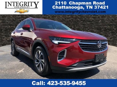 Used 2023 Buick Envision Essence