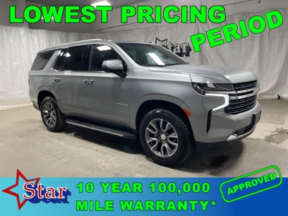Used 2023 Chevrolet Tahoe LT w/ Luxury Package