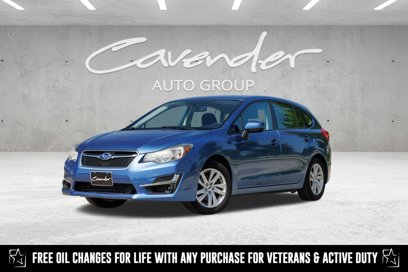 Used 2015 Subaru Impreza 2.0i Premium