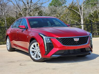 New 2025 Cadillac CT5 Premium Luxury