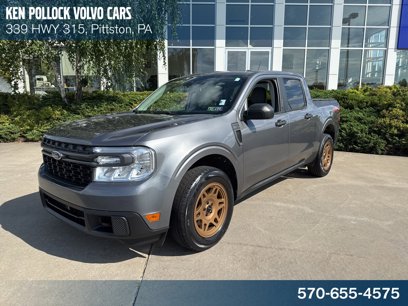 Used 2022 Ford Maverick XLT w/ Equipment Group 300A Standard