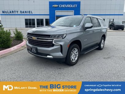 Used 2023 Chevrolet Tahoe LT