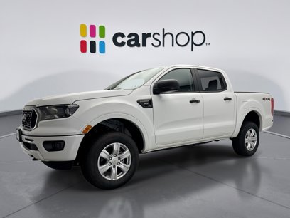 Used 2022 Ford Ranger XLT