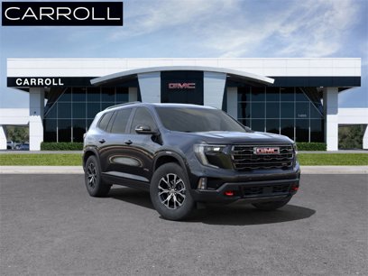 New 2025 GMC Acadia AT4 w/ Super Cruise Package