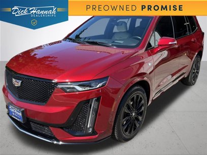 Used 2021 Cadillac XT6 Sport