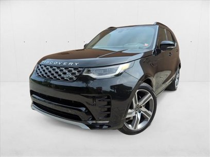 Certified 2023 Land Rover Discovery Metropolitan Edition