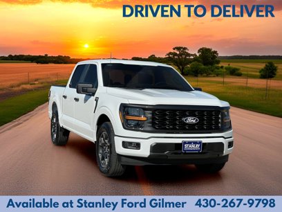 New 2025 Ford F150 STX w/ Equipment Group 200A