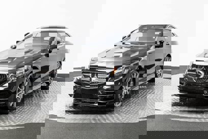 Used 2020 Mercedes-Benz S 560 4MATIC Coupe w/ AMG Line Exterior
