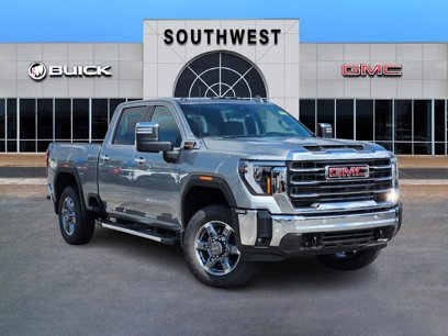 New 2025 GMC Sierra 2500 SLT w/ SLT Premium Package