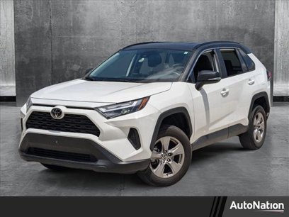 Used 2022 Toyota RAV4 XLE