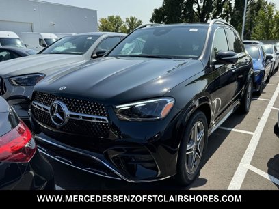 New 2025 Mercedes-Benz GLE 580 4MATIC