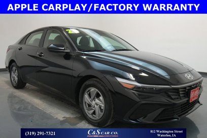 Used 2024 Hyundai Elantra SE