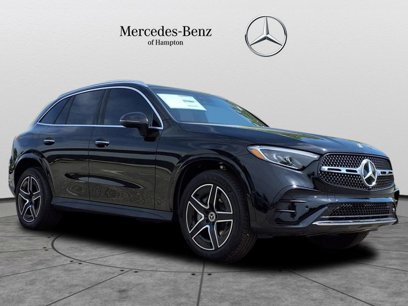 New 2025 Mercedes-Benz GLC 300 4MATIC
