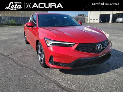 Certified 2025 Acura Integra A-Spec