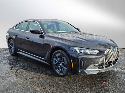New 2025 BMW i4 xDrive40i w/ Premium Package